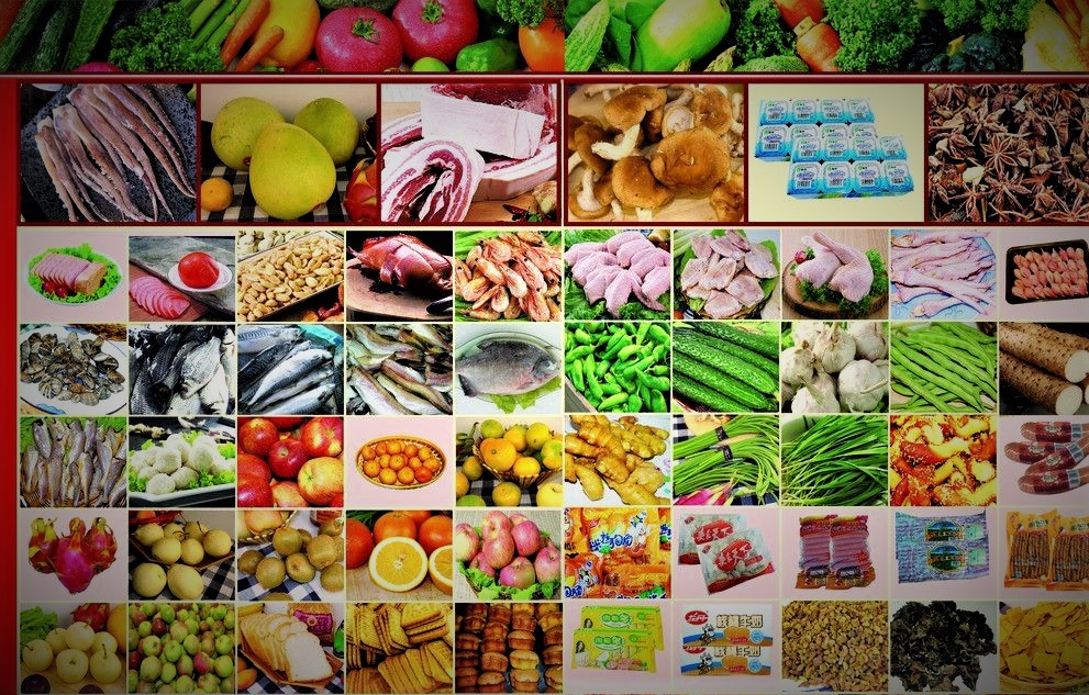 Application of microwave thawing equipment for rapid thawing of frozen products