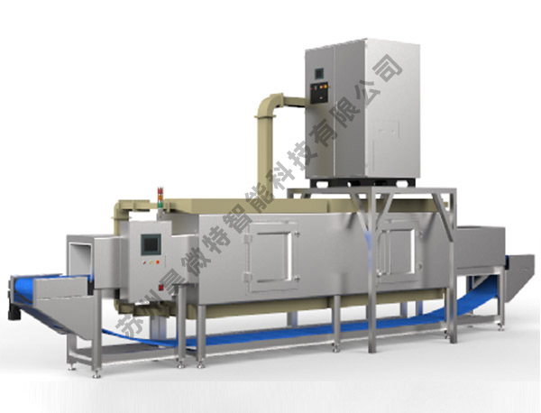 30kw/75-150kw /100-200kw 微波解冻设备 HWT-L 型