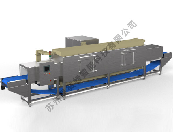Microwave Thawing Equipment HWT-C (30kW / 75-150kW / 100-200kW)